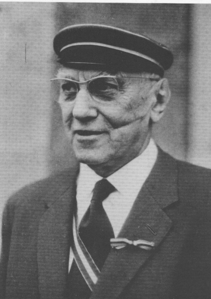 Aus: Einst und Jetzt, Sonderheft 1981, "zum Gedenken an Dr. med. Albin Angerer"