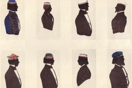 Mitglieder der Königsberger Corpslandsmannschaften (1850)