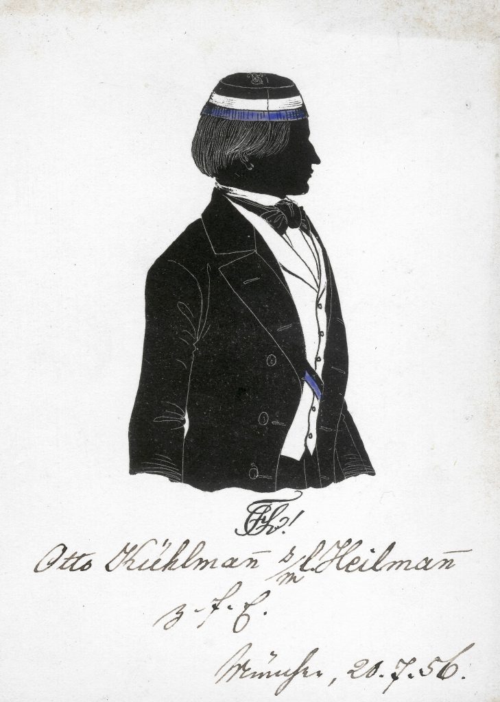 Kühlmann (1834–1915) war Generaldirektor der Anatolischen Eisenbahn. Er kam zu großem Reichtum und wurde 1889 nobilitiert.