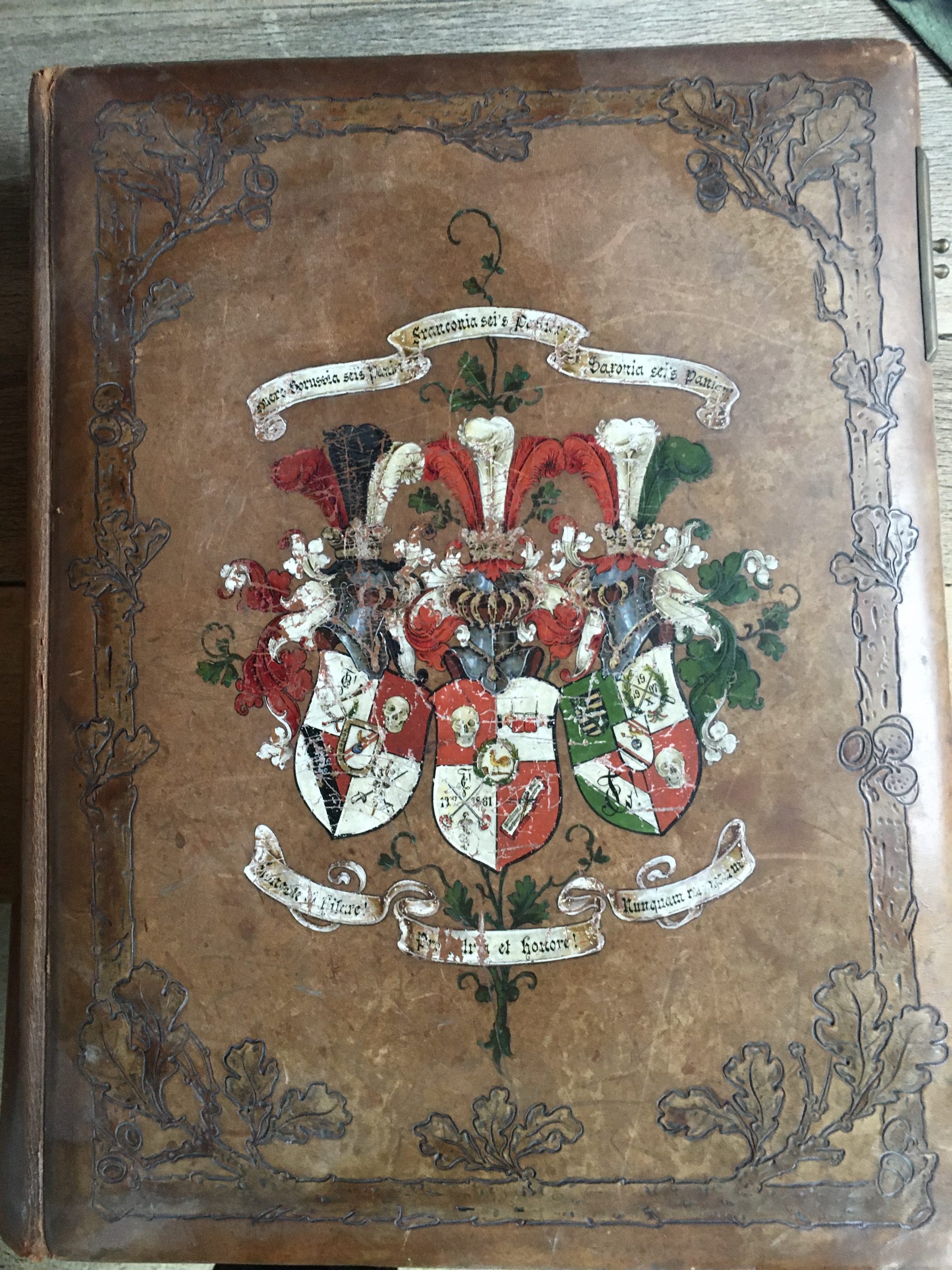 Verein für corpsstudentische Geschichtsforschung e.V.