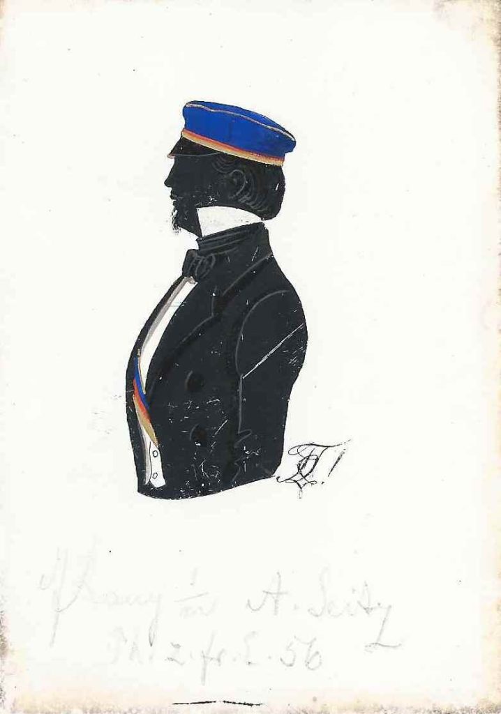 Ignaz Felix Victorian Justus Rang wurde am 24. März 1833 als Sohn des Justizrates Justus Rang und dessen Ehefrau Therese Kahn in Fulda geboren. Ab Ostern 1853 studierte er Rechtswissenschaften in Marburg und wurde noch im selben Jahr in die Teutonia rezipiert. Rang war jeweils einmal Fuchsmajor, Drittchargierter und Senior. Er verheiratete sich mit Anna Eleonora Julie Rosa Kircher, die allgemein nur Maria genannt wurde und war als Rechtsanwalt und Notar in Fulda tätig. Dort verstarb er am 9. Februar 1897.