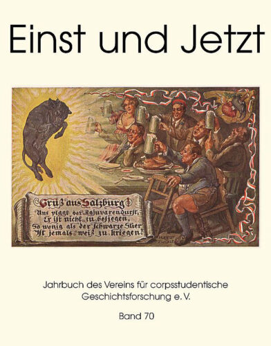 Jahrbuch 70, 2025
